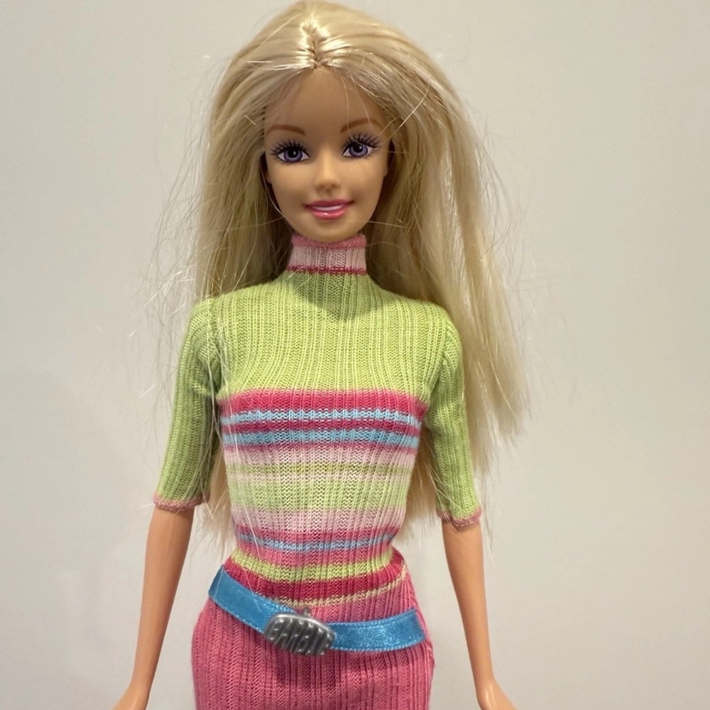 2/$40 vintage barbie doll 💕